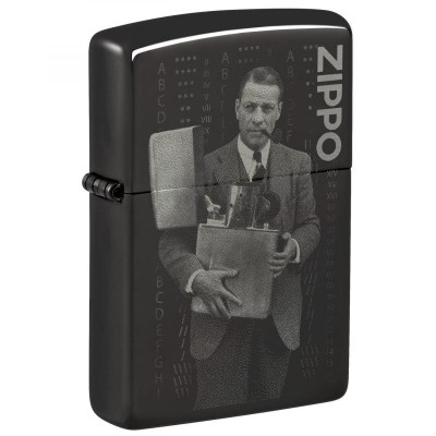 Zippo Founders Day Commemorative 48702